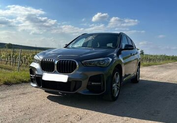 BMW X1 143.000 km 18.500 &euro; Guntersblum 67583