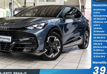 Cupra Tavascan 25.223 km 40.500 &euro; Schüttorf 48465