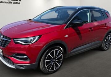 Opel Grandland (X) 80.874 km 19.850 &euro; Korschenbroich 41352