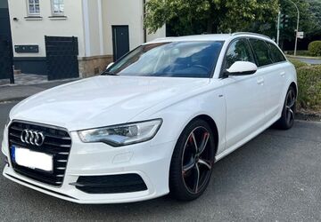 Audi A6 172.662 km 15.400 &euro; Beckum 59269