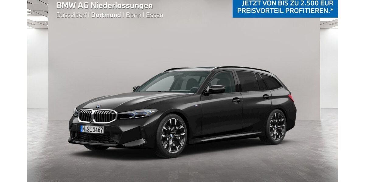 BMW 320 10.504 km 48.999 &euro; Dortmund 44263