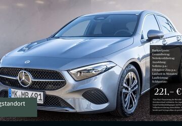 Mercedes-Benz A 220 14.500 km 38.988 &euro; Stendal 39576