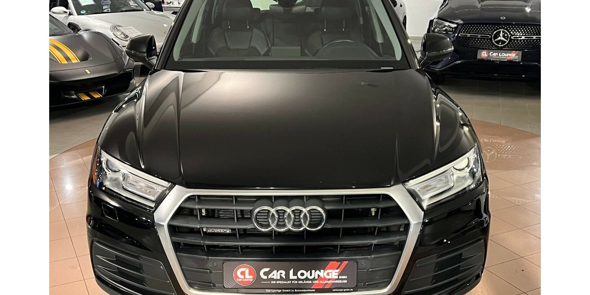 Audi Q5 2.0 TDI quattro |Kamera|Shz|Navi|Automatik| 110.979 km 22.899 &euro; Mainz-Kostheim 55246