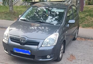 Toyota Corolla Verso 270.000 km 3.000 &euro; Neuss 41460
