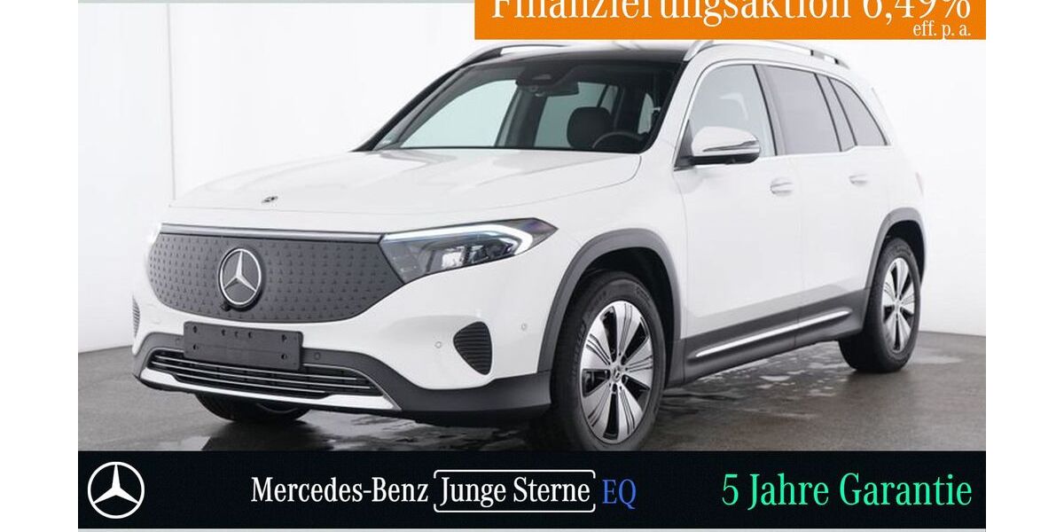 Mercedes-Benz EQB 18.374 km 40.604 &euro; Weyhe 28844