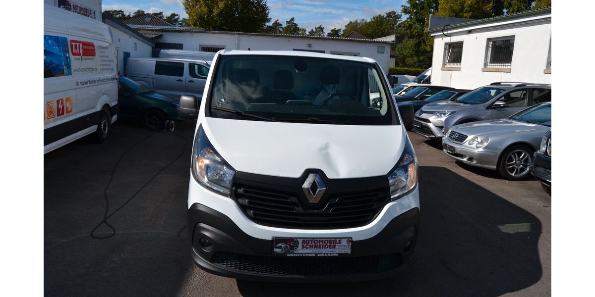 Renault Trafic 236.850 km 3.890 &euro; Munster 29633