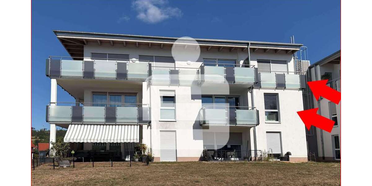 Etagenwohnung Marktrodach - 4 Zimmer, 96 m&sup2;, 920&euro; | Angebot:27311134