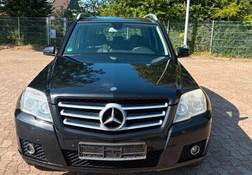 Mercedes-Benz GLK 350 154.880 km 9.500 &euro; Stuhr 28816