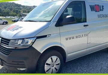 VW T6 Transporter 190.090 km 17.970 &euro; Mainburg 84048