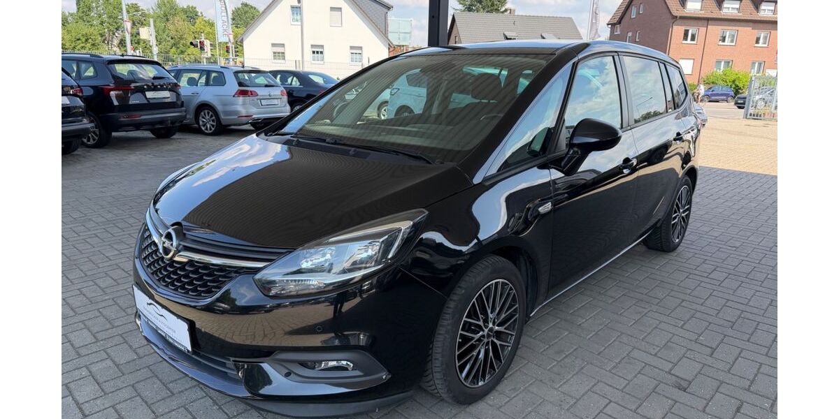Opel Zafira 142.000 km 9.490 &euro; Osnabrück 49088