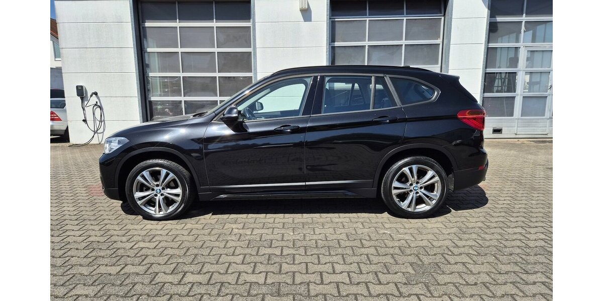 BMW X1 xDrive 18 d Panoramadach, LED, Navigation 112.150 km 17.390 &euro; Rodgau 63110