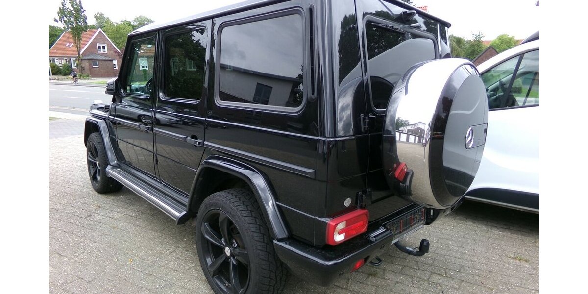 Mercedes-Benz G 350 BlueTec Vollausstattung Scheckheft 169.989 km 45.999 &euro; Aurich 26607