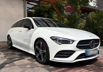 Mercedes-Benz CLA 220 Shooting Brake 78.000 km 27.000 &euro; Speyer 67346