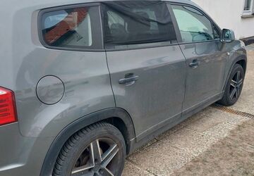 Chevrolet Orlando 180.000 km 4.200 &euro; Neumünster 24539