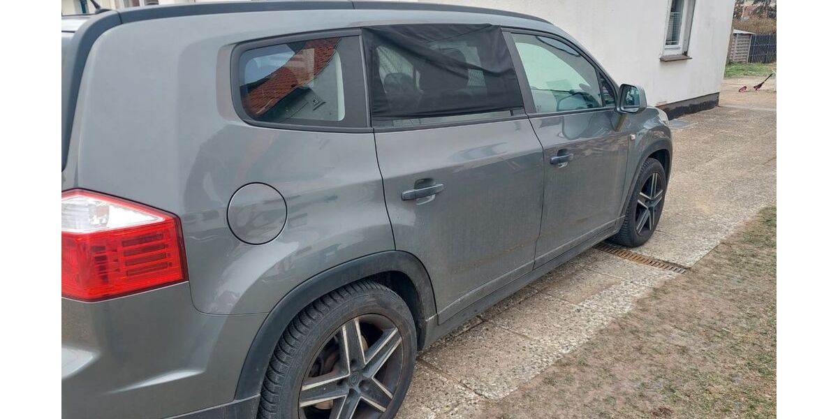 Chevrolet Orlando 180.000 km 4.200 &euro; Neumünster 24539
