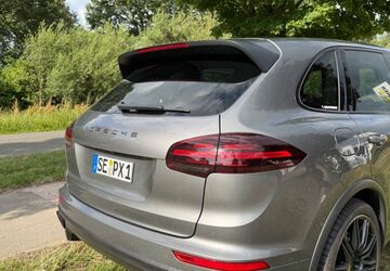 Porsche Cayenne 245.000 km 22.999 &euro; Bad Bramstedt 24576