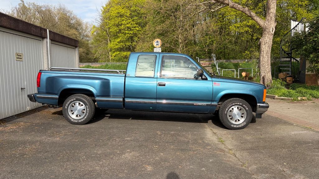 GMC Sierra 150.800 km 14.940 &euro; Köln 50769