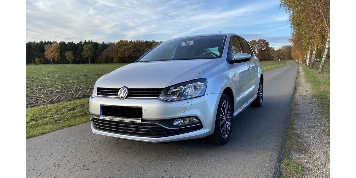 VW Polo 12.000 km 13.000 &euro; Soltau 29614