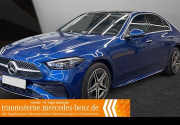 Mercedes-Benz C 300 9.934 km 52.690 &euro; Frankfurt 60599