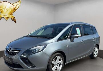 Opel Zafira Tourer 190.000 km 5.999 &euro; Mühlhausen/Thüringen 99974