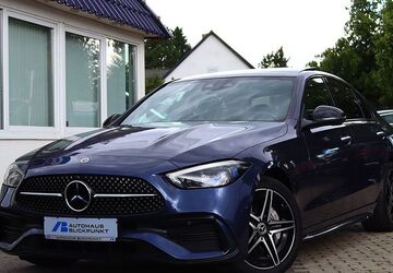 Mercedes-Benz C 300 71.453 km 40.980 &euro; Schönefeld / OT Großziethen 12529