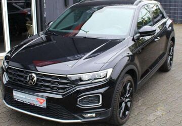VW T-Roc 69.148 km 19.990 &euro; Münchenbernsdorf 07589
