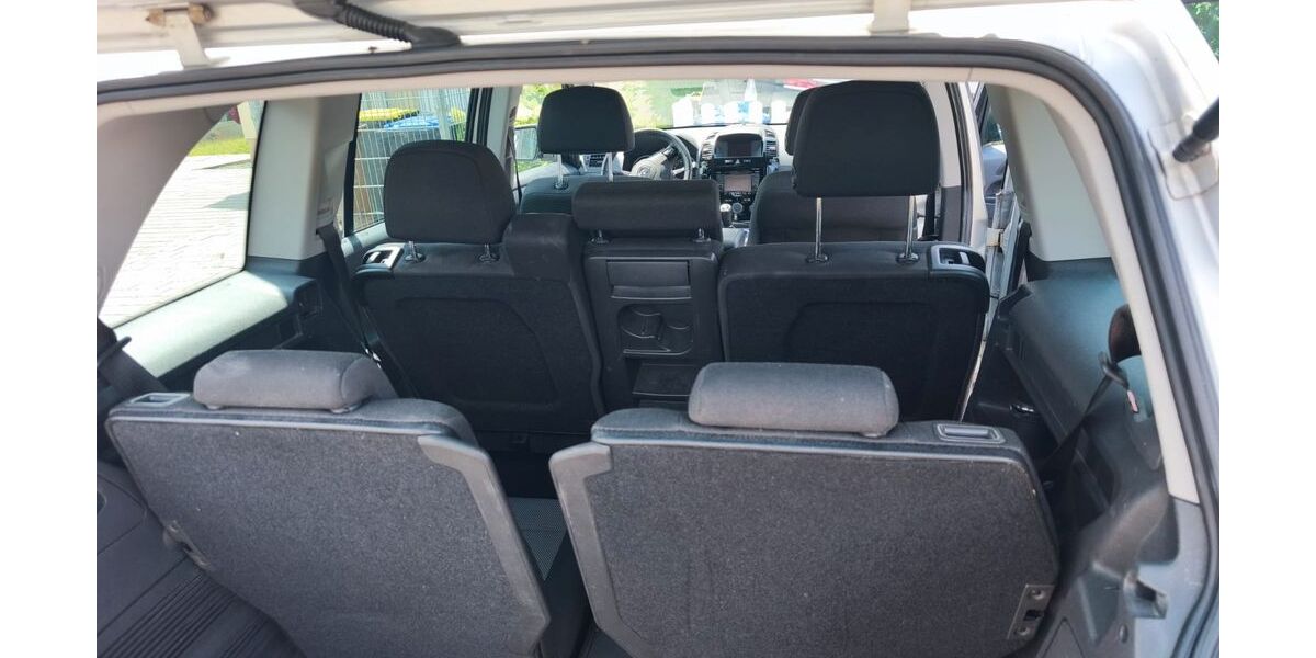 Opel Zafira 137.500 km 5.000 &euro; Erfurt 99085