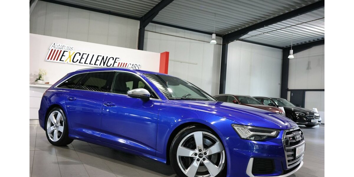 Audi S6 Avant 3.0 TDI Q S-LINE / MATRIX-LED / S-SITZE 120.000 km 40.996 &euro; Hamm 59077