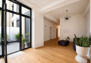 Wohnung Frankfurt am Main Bahnhofsviertel - 4 Zimmer, 184 m&sup2;, 2.500&euro; | Angebot:27278013