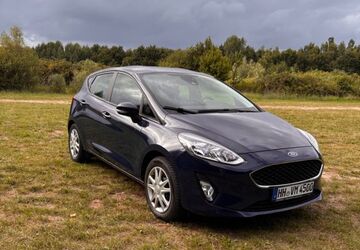 Ford Fiesta 69.539 km 9.350 &euro; Hamburg 22081