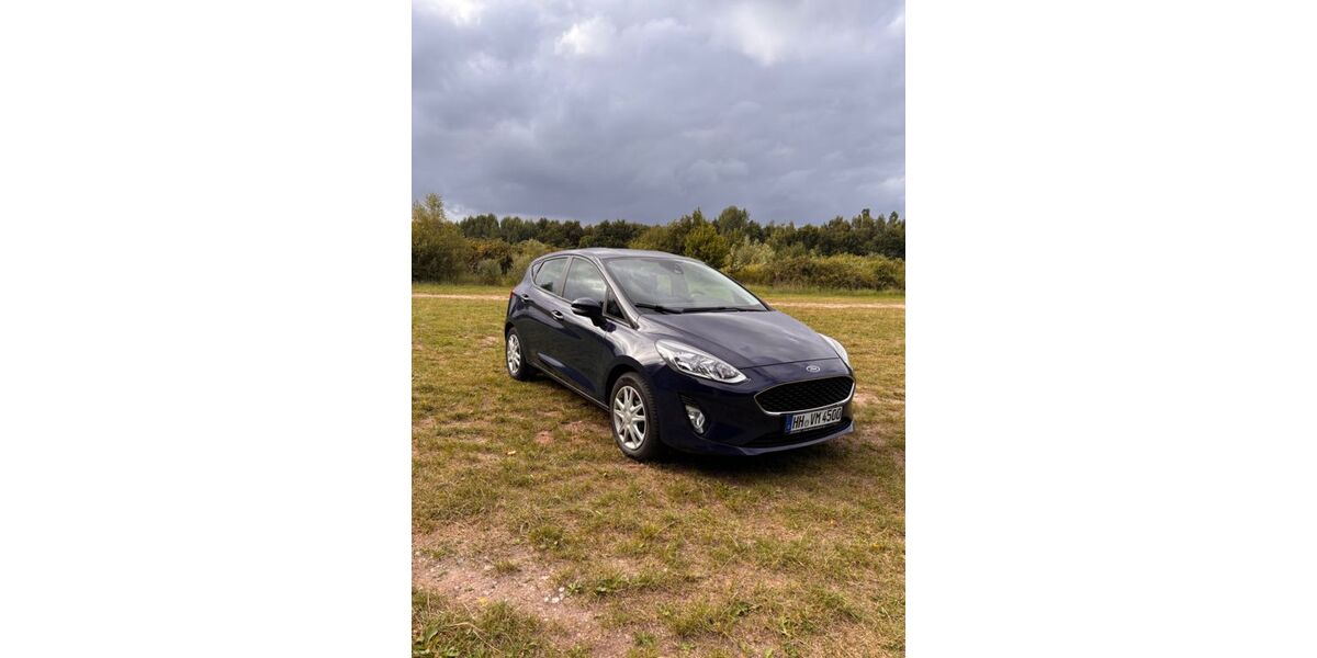 Ford Fiesta 69.539 km 9.350 &euro; Hamburg 22081