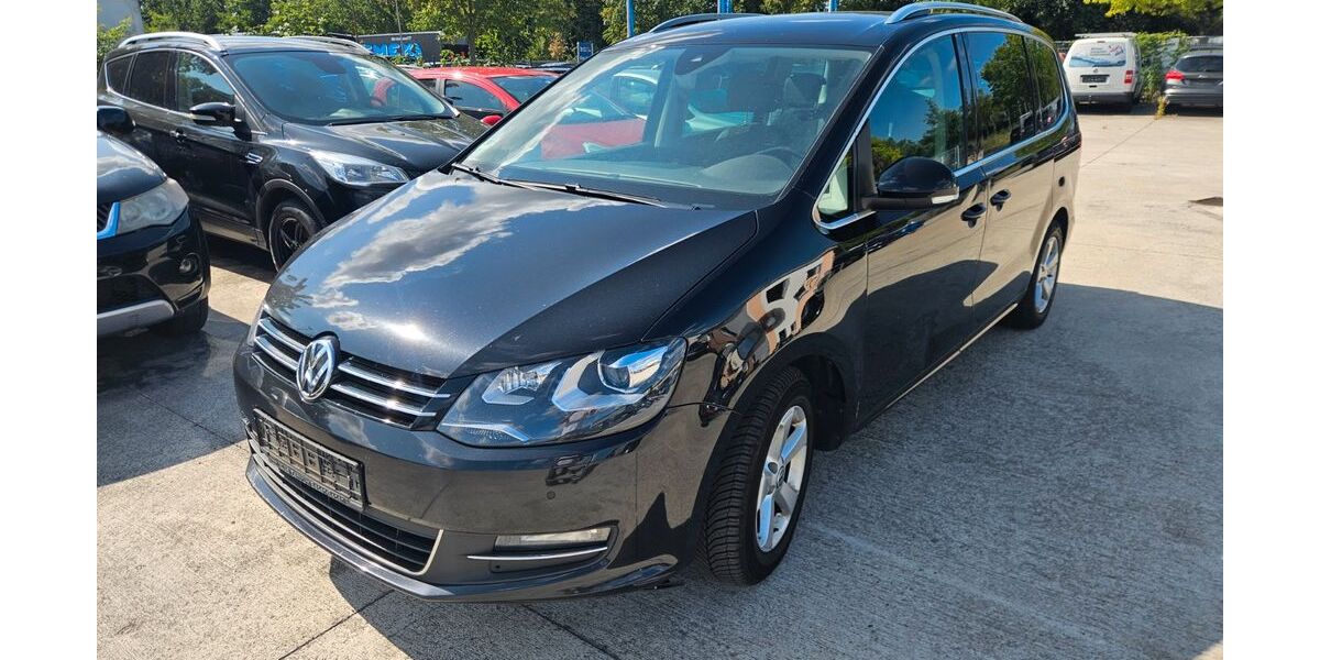 VW Sharan 256.000 km 7.000 &euro; Bruchsal 76646