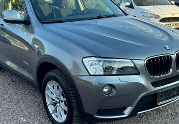 BMW X3 192.850 km 8.200 &euro; Hösbach 63768