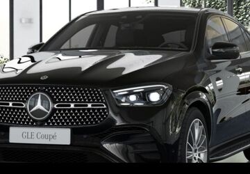 Mercedes-Benz GLE 300 8.801 km 85.800 &euro; Berlin 10587