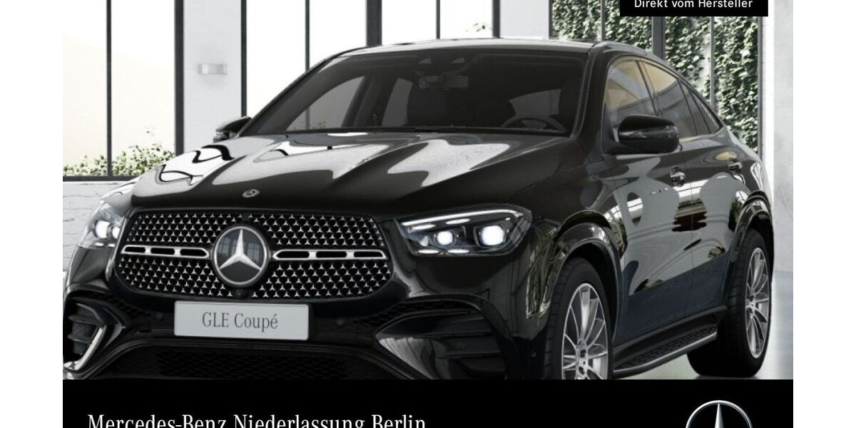 Mercedes-Benz GLE 300 8.801 km 85.800 &euro; Berlin 10587
