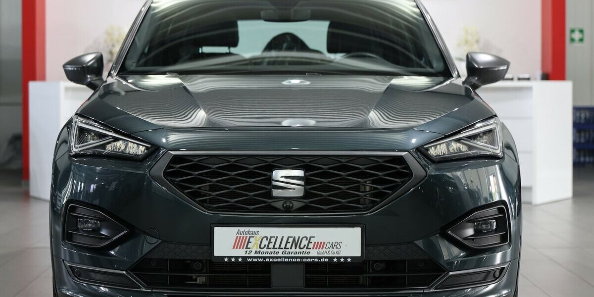 Seat Tarraco 1.4 TSI e-Hybrid DSG FR-SPORT / PANORAMA 85.000 km 27.991 &euro; Hamm 59077