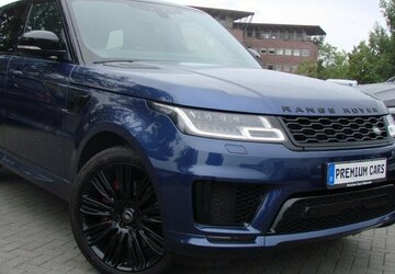 Land Rover Range Rover Sport HSE Dynamic Pixel Luftfederg Mer 95.875 km 38.980 &euro; Falkensee 14612