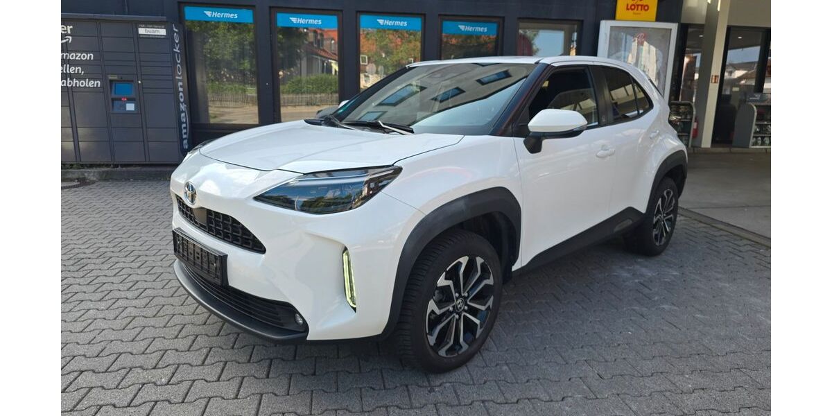 Toyota Yaris Cross 38.000 km 18.950 &euro; Garching 85748