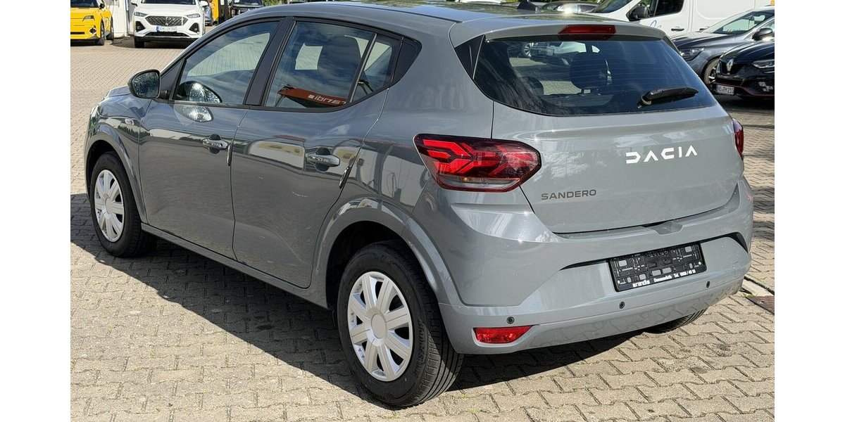 Dacia Sandero III Expression / Sitzheizung / DAB+ 23.900 km 14.490 &euro; Donauwörth 86609