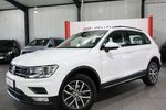 VW Tiguan 1.4 TSI Comfortline BMT WHITE / NAVI-DM 102.000 km 13.991 &euro; Hamm 59077