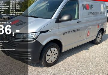 VW T6 Transporter 93.221 km 25.950 &euro; Mainburg 84048
