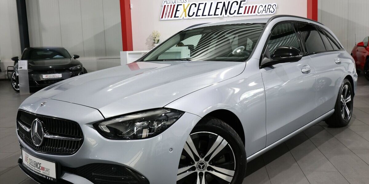 Mercedes-Benz C 220 T d AVANTGARDE BUSINESS NIGHT / MATRIX-LED 92.000 km 27.881 &euro; Hamm 59077