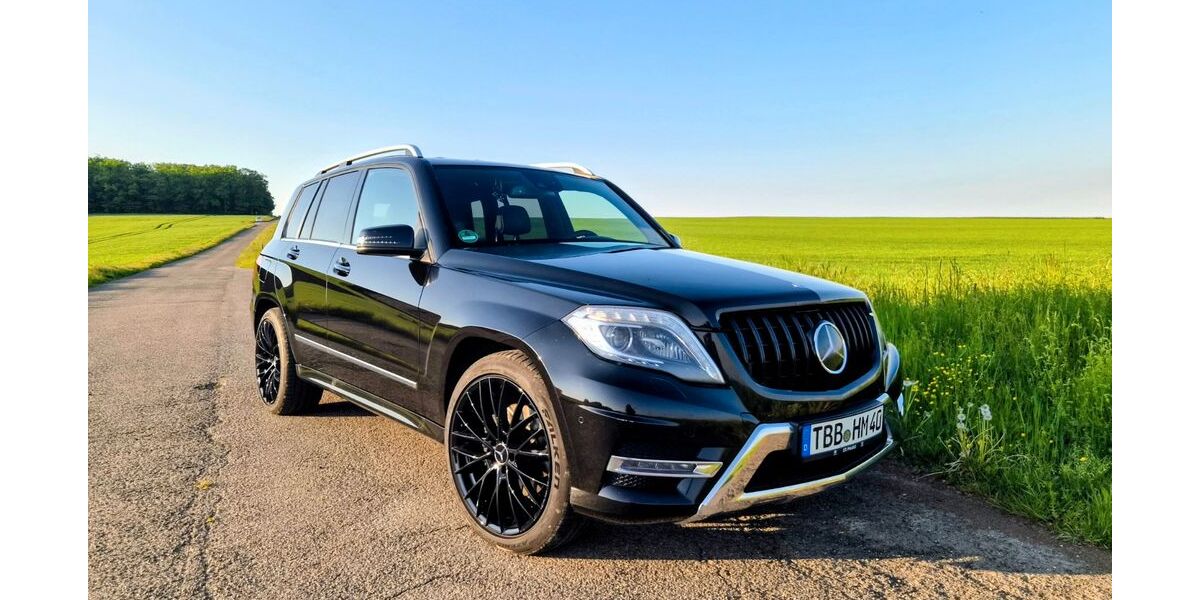 Mercedes-Benz GLK 350 170.000 km 22.999 &euro; Lauda-Koenigshofen 97922