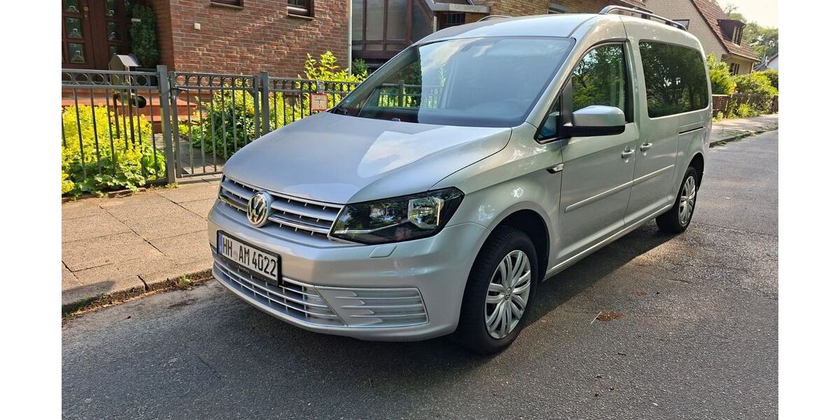 VW Caddy 196.000 km 12.800 &euro; Hamburg 22547