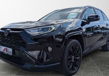 Toyota RAV 4 72.000 km 34.990 &euro; Winsen 21423