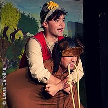 Hans im Glück 26.07.2026 Galli Theater Wiesbaden