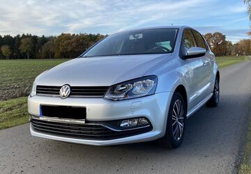 VW Polo 12.000 km 13.000 &euro; Soltau 29614