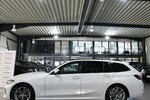 BMW 318d Touring SPORT WHITE & BROWN / CURCED, LED 100.000 km 25.221 &euro; Hamm 59077