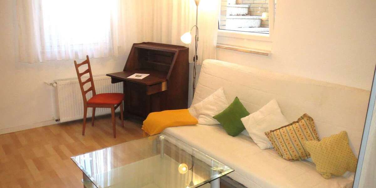 Etagenwohnung Steinbach - 1 Zimmer, 32 m&sup2;, 400&euro; | Angebot:27312167