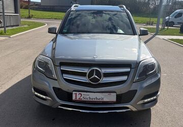 Mercedes-Benz GLK 220 149.000 km 14.999 &euro; Donaueschingen 78166